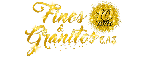 Finos y Granitos 10 Años